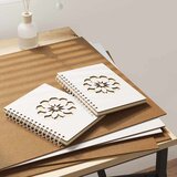 Dekor Paneli 50 pcs Bijelo 40 x 60 x 0.27 cm Konstruirano drvo | shoptok.hr