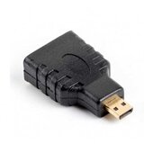 Lanberg HDMI to Micro HDMI F/M Adapter AD-0015-BK | Eponuda.ba