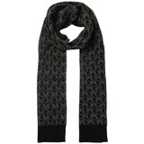 Michael Kors Scarf - B0LD MK DOT SCARF black | shoptok.hr
