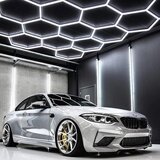 HOME LIGHT LED HEKSAGON LAMPA RX101 615W ZA GARAŽE | ePonuda.com