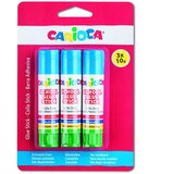 Carioca Školsko štift ljepilo 10g 3 kom | shoptok.hr