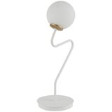  Stona lampa ZIGZAG 1xG9/12W/230V bela | Eponuda.com
