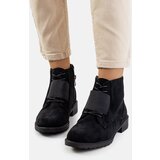 Gemre Black ankle boots Manoella | shoptok.hr
