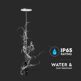  LED spoljašnja lampa LED/12W/230V 3000K IP65 antracit | Eponuda.com
