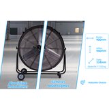BE COOL BCIWM75CM Bodenventilator | Shoptok.si