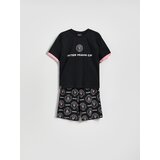 Reserved Pidžama Inter Miami CF - crno | shoptok.hr