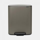  KANTA ZA SMEĆE BO PEDAL 2*30L PLATINUM Cijene