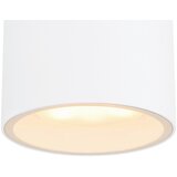 Globo 32063W - Spoljašnje plafonsko svetlo ALCALA 1xGX53/11W/230V IP44 | Eponuda.com