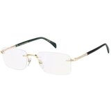 David Beckham DB1202 PEF ONE SIZE (55) Zlata/Kristalna Cene