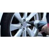 Bosch udarni odvrtač gds 18 e, 500W/250/160 Nm/M18/1/2 bušilica 0601444000