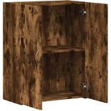 vidaXL Ormarić za spise boja hrasta 60x32x77 5cm konstruirano drvo | shoptok.hr