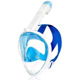Spokey KARWI BL/WT Full-face mask, white, size L L/XL | Shoptok.si
