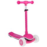  Balansirajući skuter SCOOTER s 3 kotača ŠARENA SVJETLA i GLAZBA SP0812 | shoptok.hr