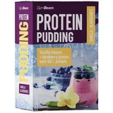 protein pudding 500 g vanila - borovnica