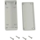 Hammond Electronics 1551UGY univerzalno kućište 100 x 40 x 20 abs siva 1 St. | Eponuda.ba