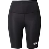 The North Face Sportske hlače 'FLEX' crna / bijela