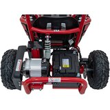  Go-kart na akumulator MAIGHTY 1000W - crveni | shoptok.hr