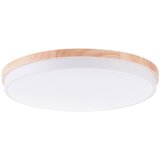 Brilliant LED stropno svetlo BAARLO LED/36W/230V sa prigušiva, prečnik 50 cm, belo + daljinski upravljač | Eponuda.com