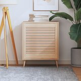  Vrata za ormarić rešetkasti dizajn 61,5 x 59,4 cm od borovine | shoptok.hr