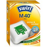 SWIRL EcoPor® vrečke za sesalnike M 40 - 4 kos. Cene