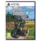 Pan Vision Farming Simulator 22 - Platinum Edition (Playstation 5) | Shoptok.si