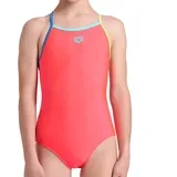 KUPACI GIRL'S SWIMSUIT LIGHT DROP SOLID