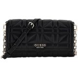 Guess Torbe za čez ramo ASSIA CROSSBODY FLAP ORGANIZER Črna | Shoptok.si