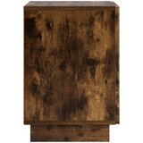  Noćni ormar 2 pcs Dimljeni hrast 33,5 x 34,5 x 50 cm | shoptok.hr