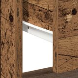  Noćni ormarić Stari drvo 45x34x44 cm Enginerirano drvo | shoptok.hr