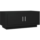 Furnova Klubska mizica črna 102x50x45 cm konstruiran les, (21915692) | Shoptok.si