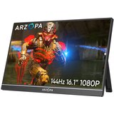 Arzopa Z1FC 16,1" prijenosni monitor | shoptok.hr