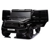 Premium Stil Dečiji automobil na akumulator - Mercedes G63 4X4 Crni Dvosed Premium Oprema ( 12547 ) | Eponuda.com
