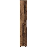  Set ormarića za kupaonicu TULUM Staro drvo 37 x 31,5 x 203 cm | Eponuda.com