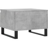  Stolići za kavu 2 kom boja betona 50x46x35 cm konstruirano drvo | shoptok.hr