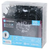 Aigostar LED spoljašnji božićni lanac 300xLED/3,6W/230V 30m IP44 hladno bela | Eponuda.com