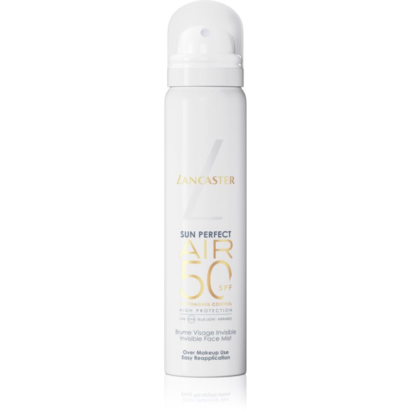 Sun Perfect Air Invisible Face Mist magla za lice za boravak na suncu SPF 50 75 ml
