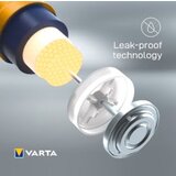 Varta longlife aaa 1.5V LR03 MN2400, PAK4 ck, alkalne baterije | ePonuda.com