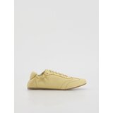 Reserved Sneakersice od ovčje kože - krem Cijene