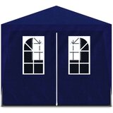 vidaXL Šator za zabave 3 x 6 m plavi | shoptok.hr