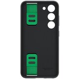 Samsung Silicone Grip Case Galaxy S23 black | shoptok.hr