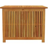  Kutija za pohranu 75x75x58 cm od masivnog drva bagrema | shoptok.hr