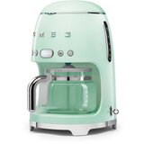 Smeg DCF02PGEU Filter-Kaffeemaschine 50's Retro Style, Pastellgrün | Shoptok.si