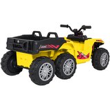 Quad na akumulator Sport TX ATV 4x4 - žuti | Eponuda.ba