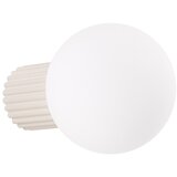 Sollux Kremno bela stenska svetilka ø 12 cm Orbital – | Shoptok.si
