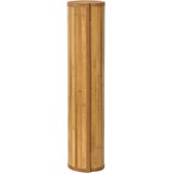  Tepih pravokutni prirodni 70 x 200 cm od bambusa | shoptok.hr