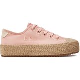 Lee Cooper Espadrile LCW-24-31-2190LA Pink Cene