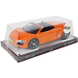  Autko z Naciągiem Kabriolet Pomarańczowe 1:18 | shoptok.hr