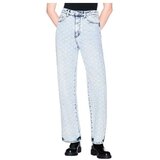 Armani Exchange oversized fit ženske farmerke Cene