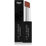 Lip Library Satin kremasta šminka odtenek Drama 3 g