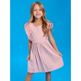 Sinsay Pamučna haljina od trenirke | shoptok.hr